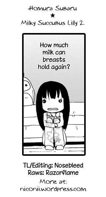Milky Succubus Lyli 6