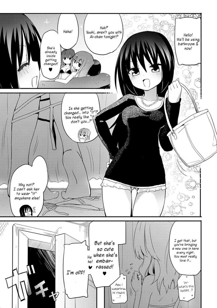 Milky Succubus Lyli 6