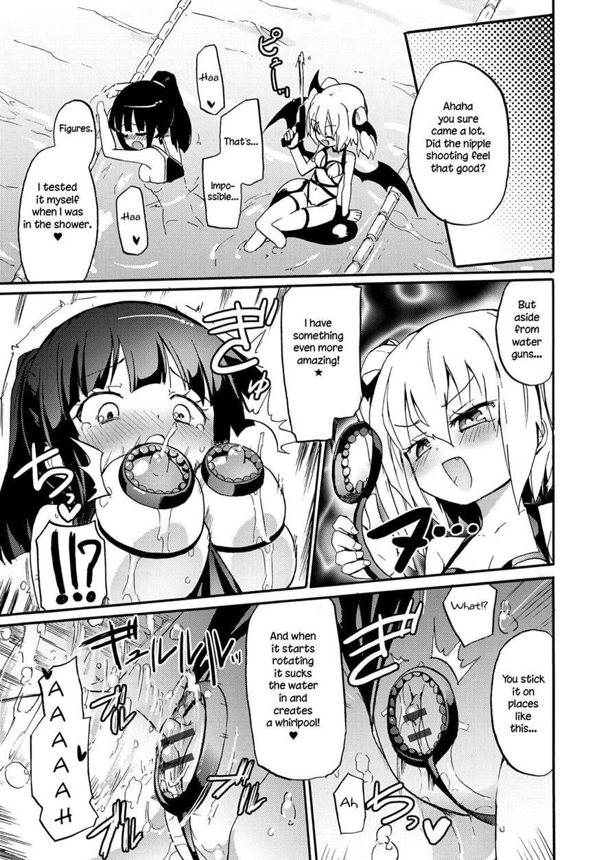 Milky Succubus Lyli 6