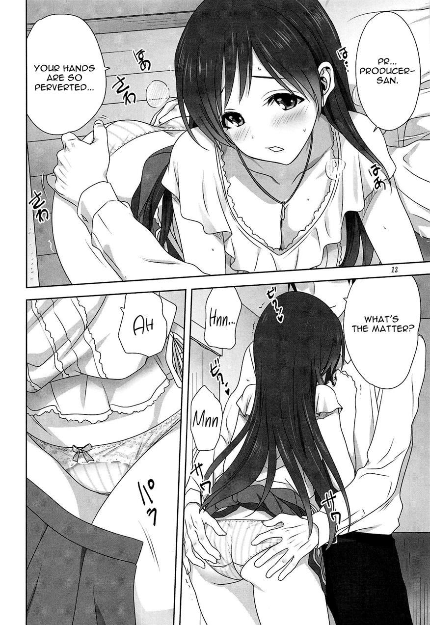 Minami To P No Oshigoto 1