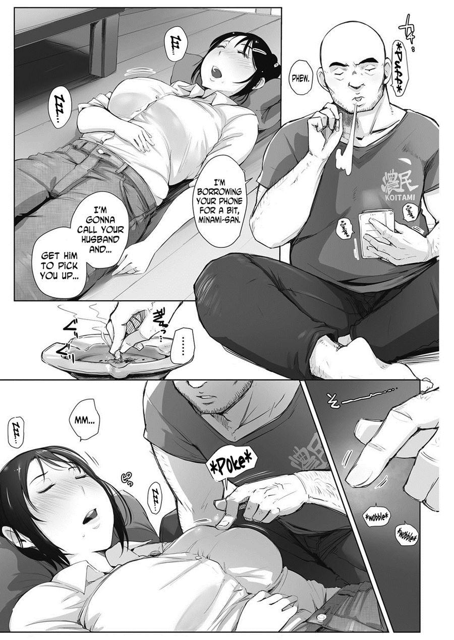 Minami-san Ha Osake Ni Yowai 1