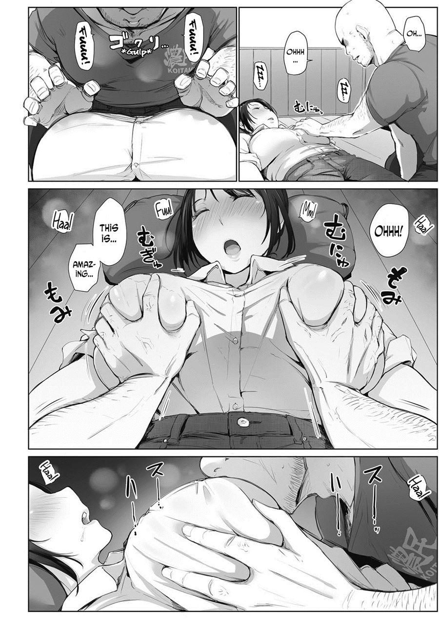 Minami-san Ha Osake Ni Yowai 1