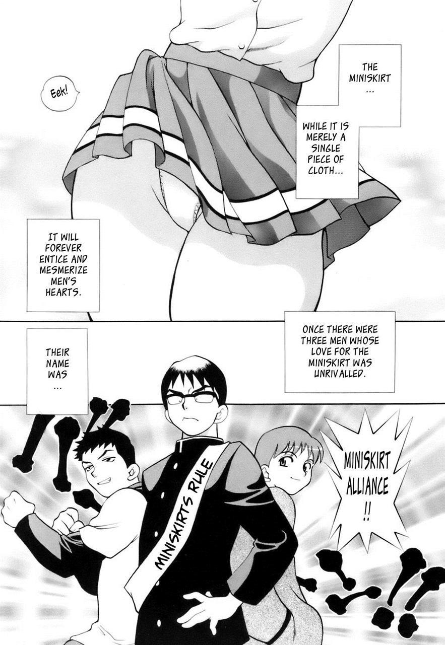 Miniskirt Alliance 9