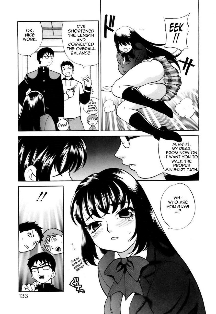 Miniskirt Alliance 9