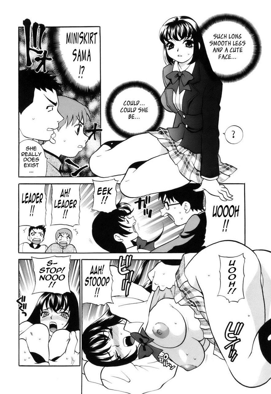 Miniskirt Alliance 9
