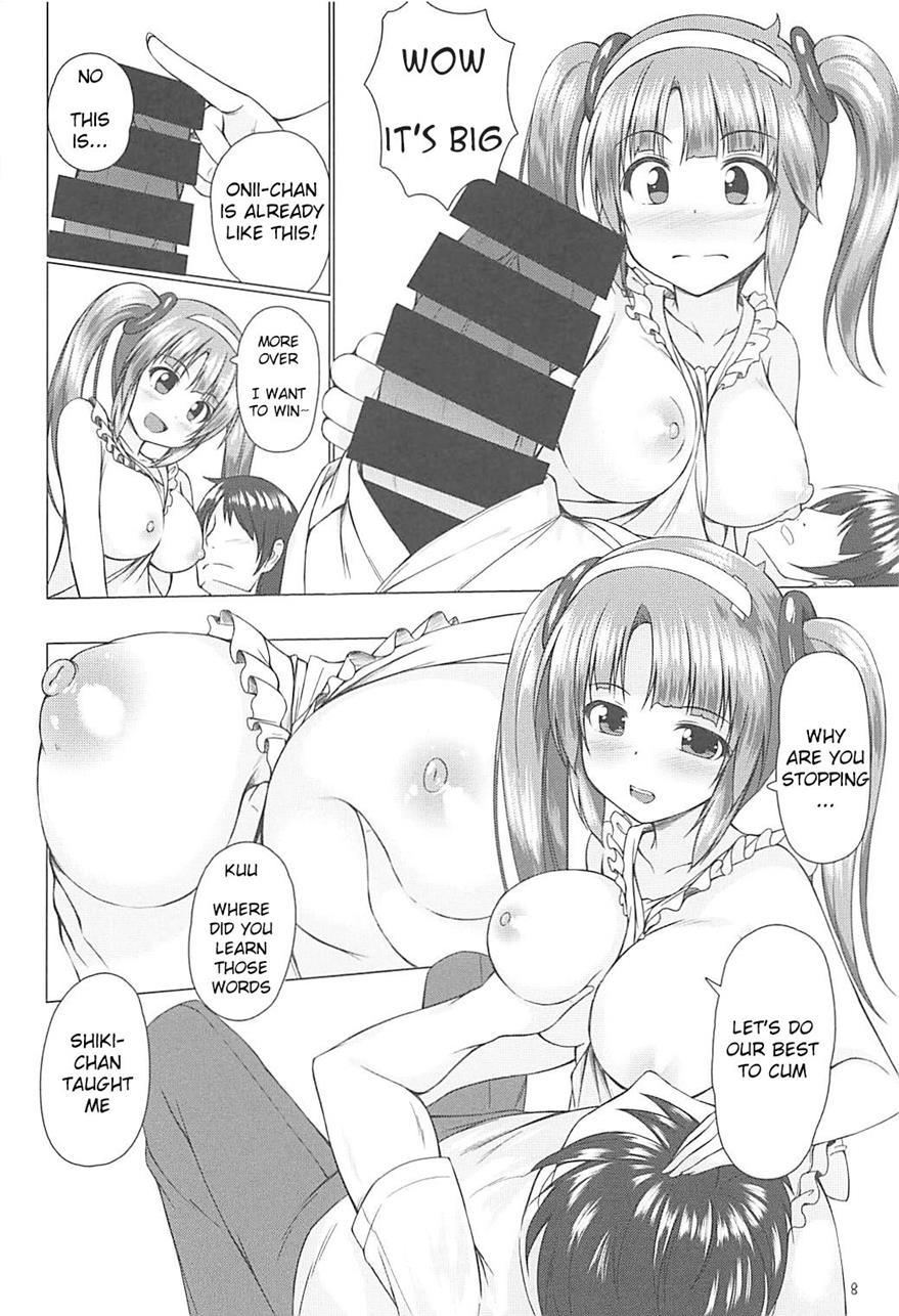 Minori Mama De Baburitai 1