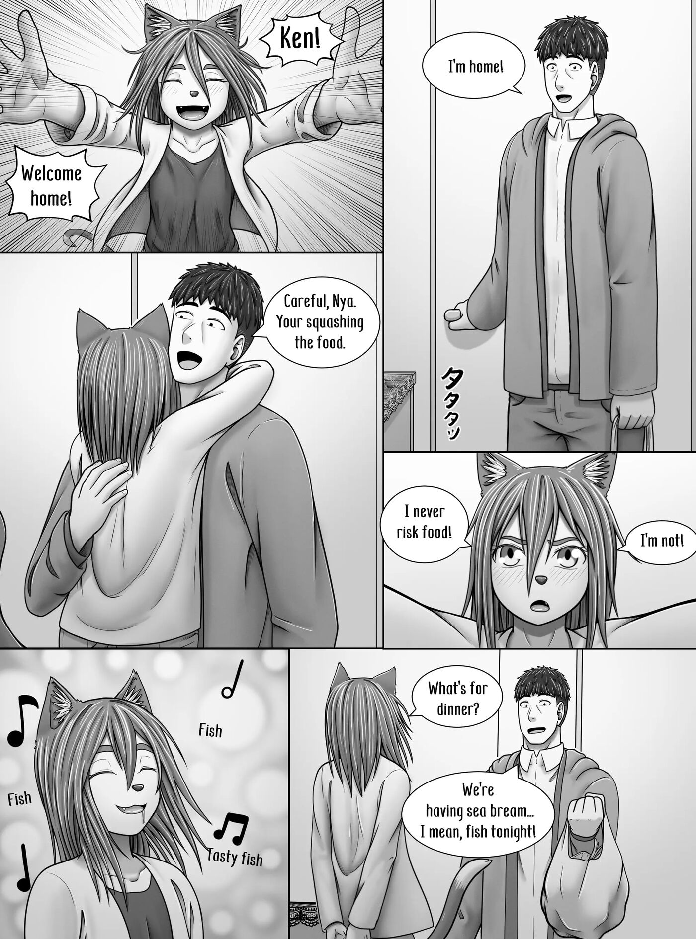 Minto No Hana Ga Saku Koro Ni 1