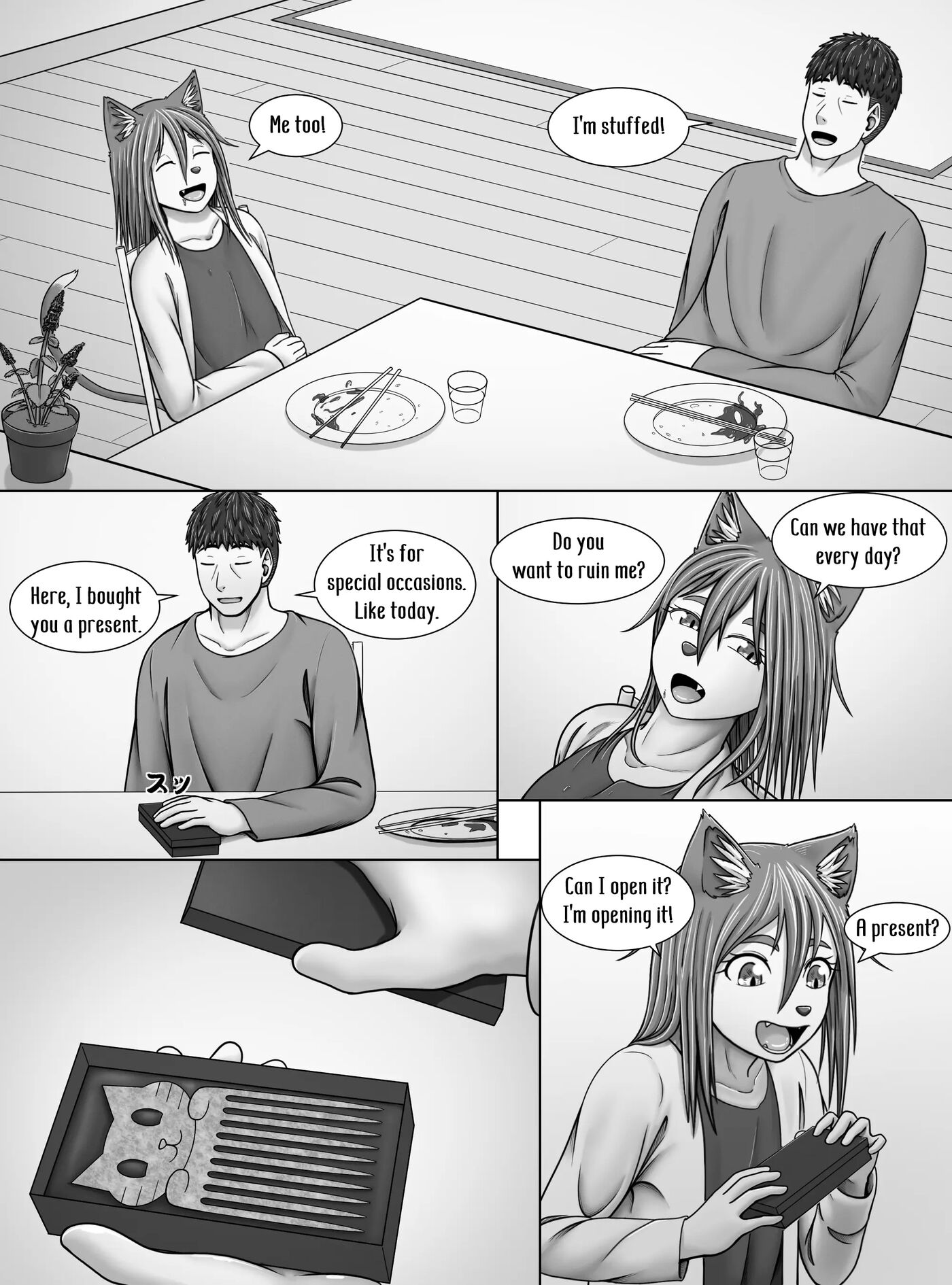 Minto No Hana Ga Saku Koro Ni 1