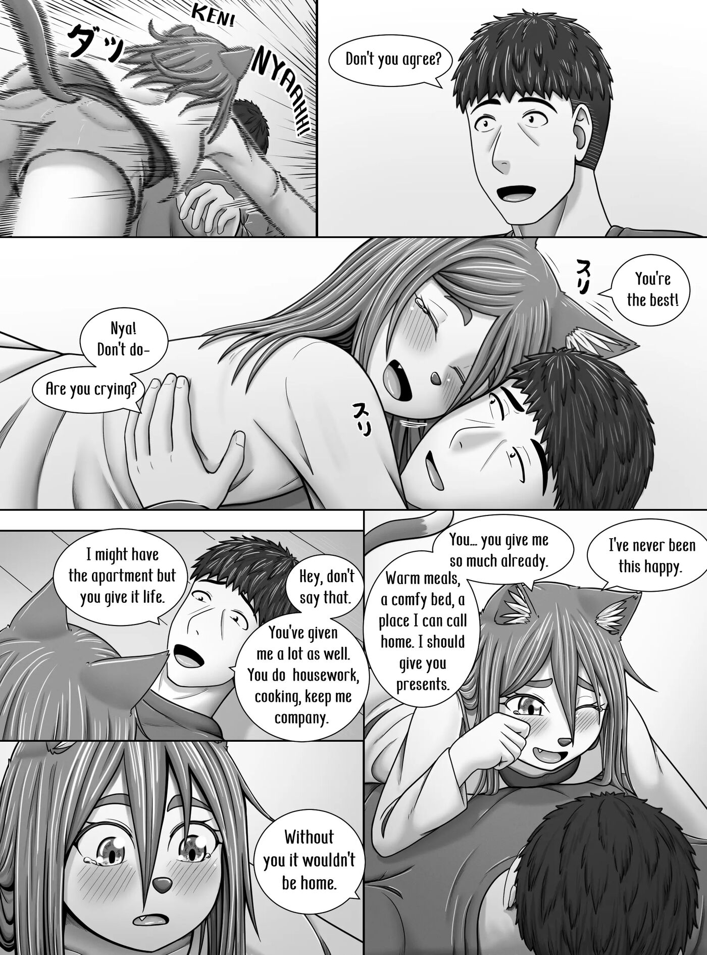 Minto No Hana Ga Saku Koro Ni 1