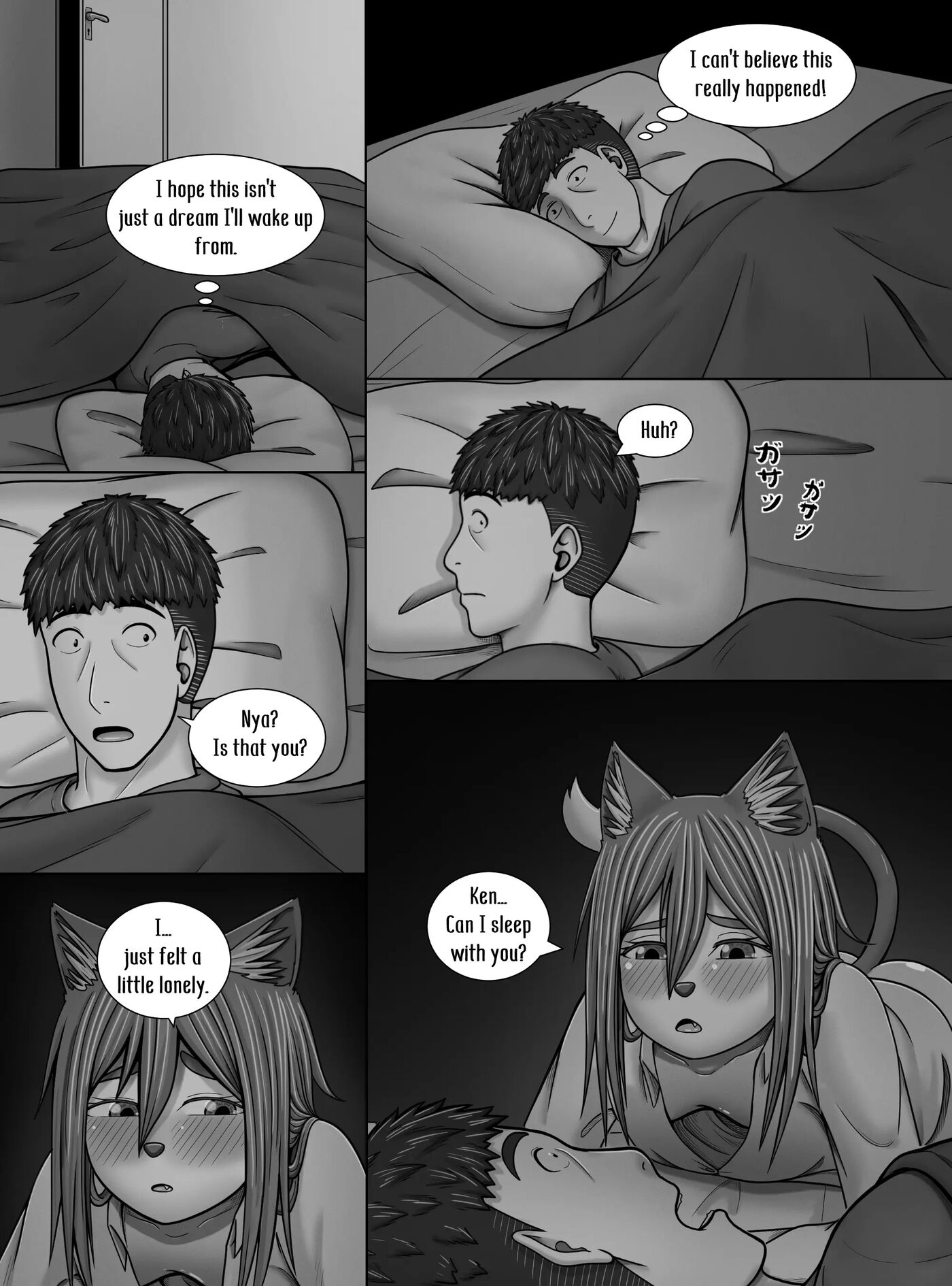 Minto No Hana Ga Saku Koro Ni 1