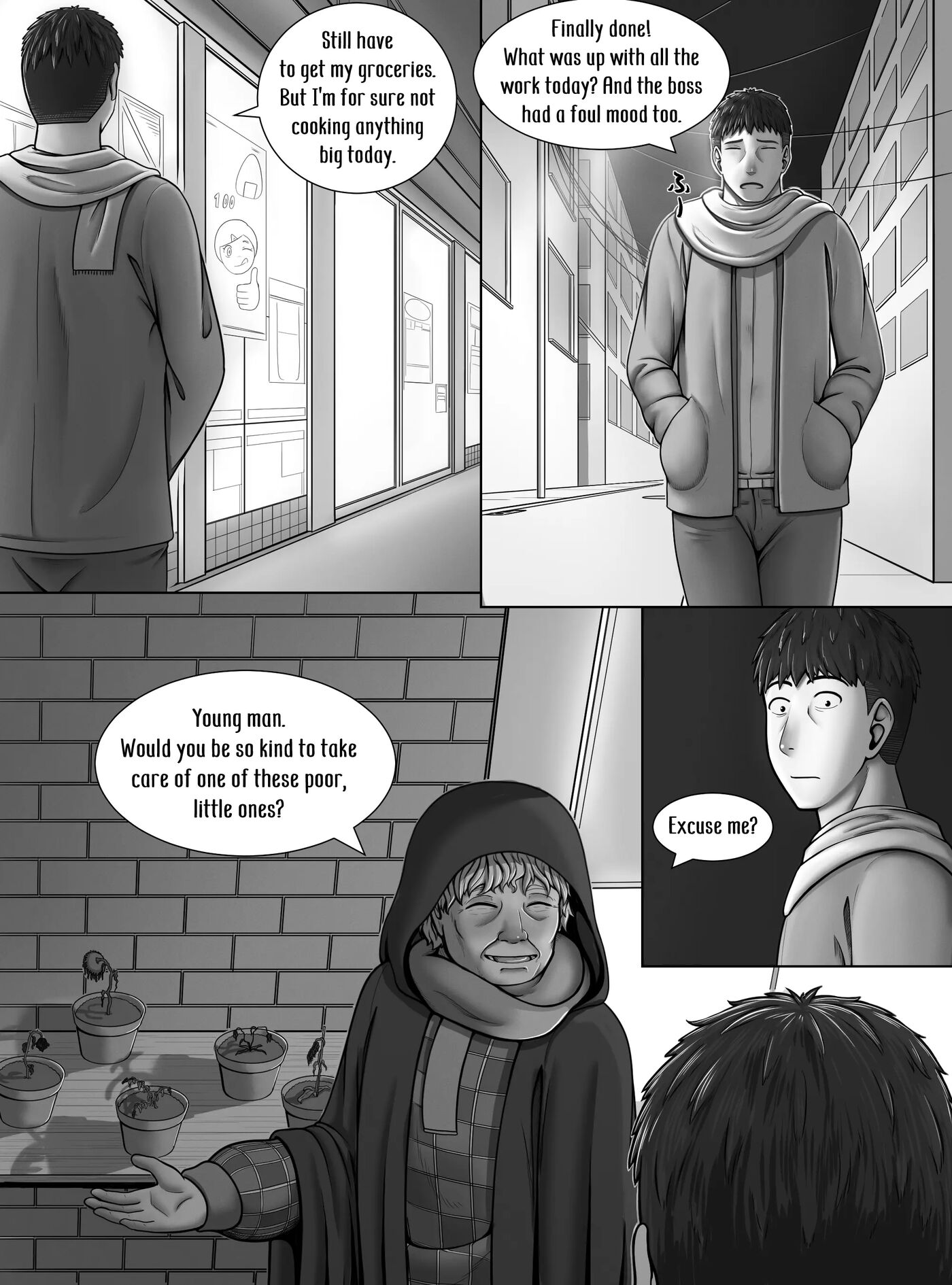 Minto No Hana Ga Saku Koro Ni 1