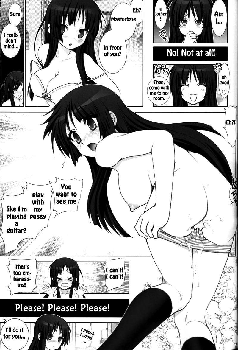 Mio-chan No Binetsu Kaishou Daisakusen 1