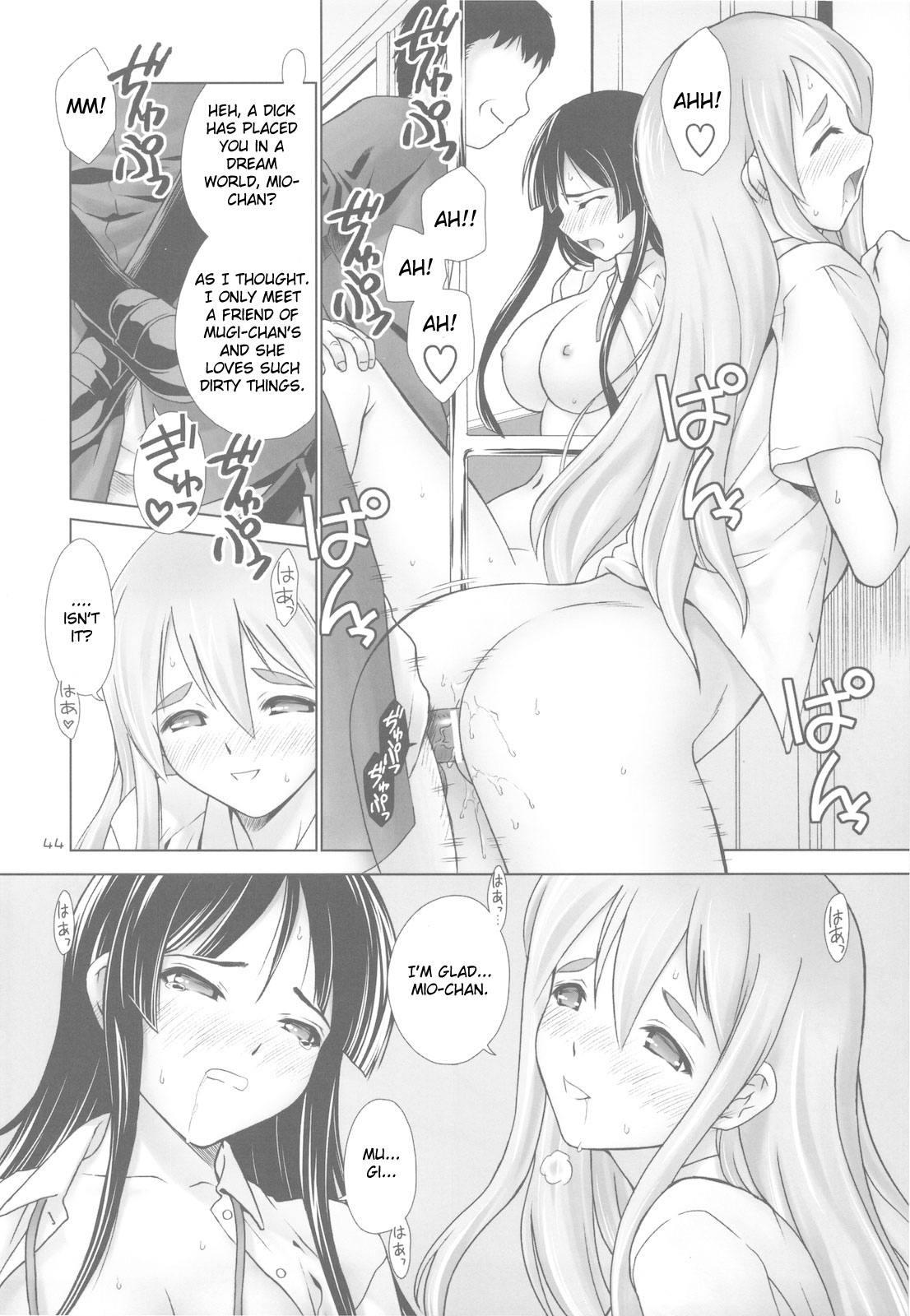 Mio-mugi Densha Chikan 1