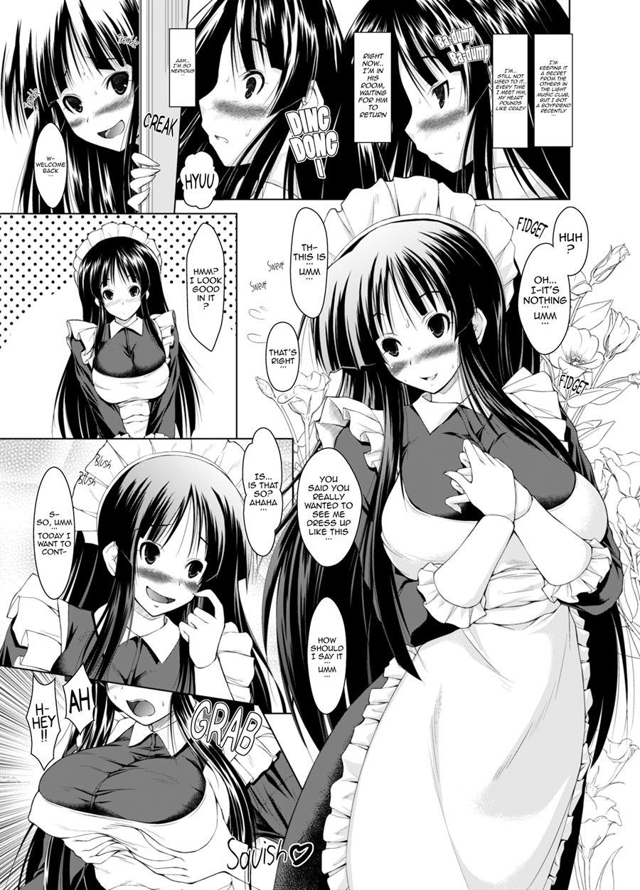 Miocchi Maid 1