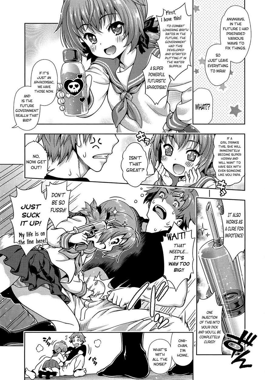 Mirai Paradox 1
