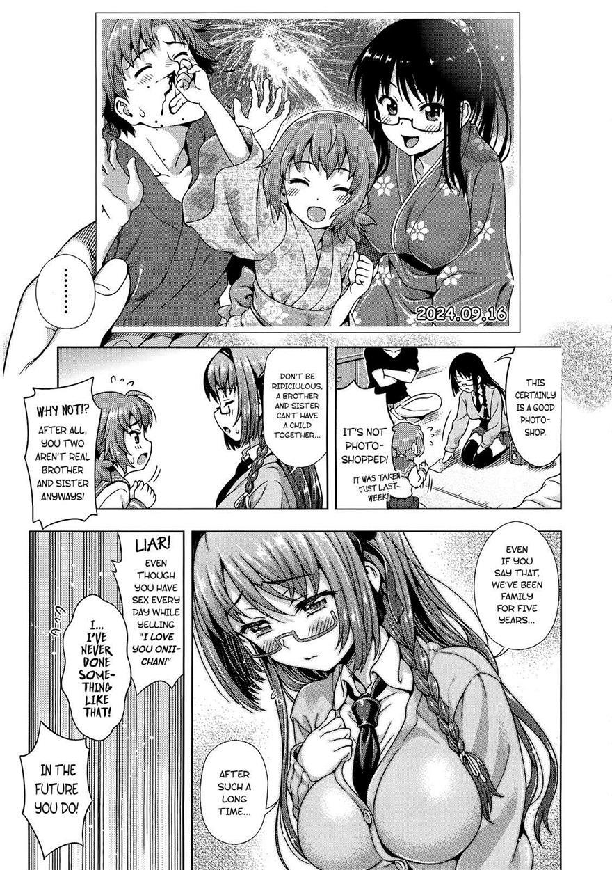 Mirai Paradox 1