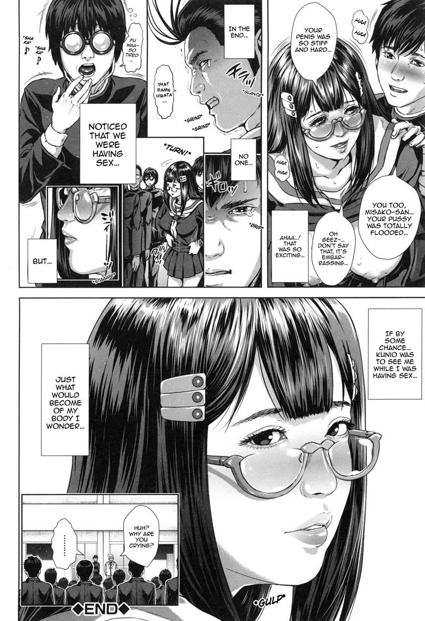 Misako, The 34 Year Old Housewife And High School Girl 3