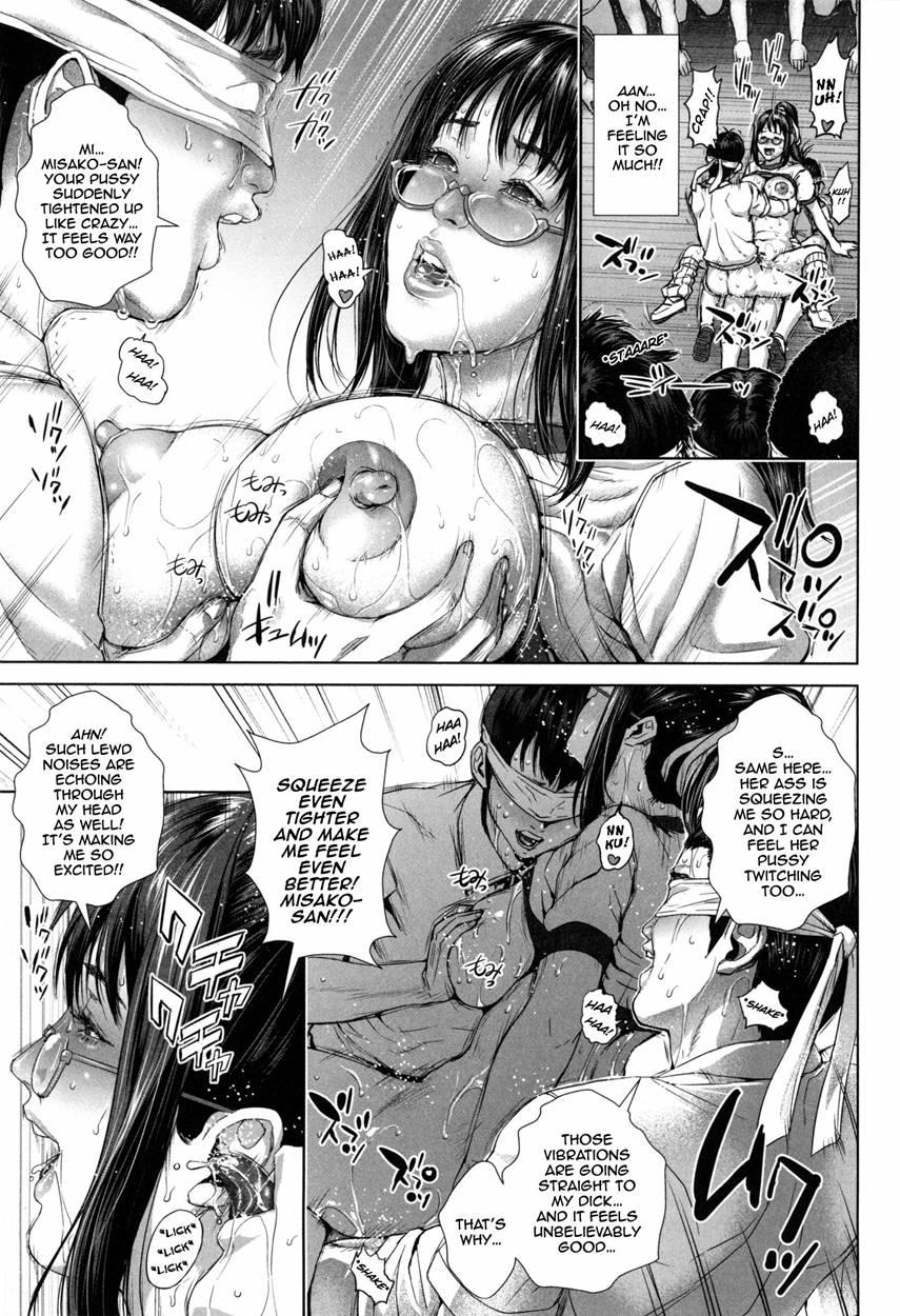 Misako, The 34 Year Old Housewife And High School Girl 5