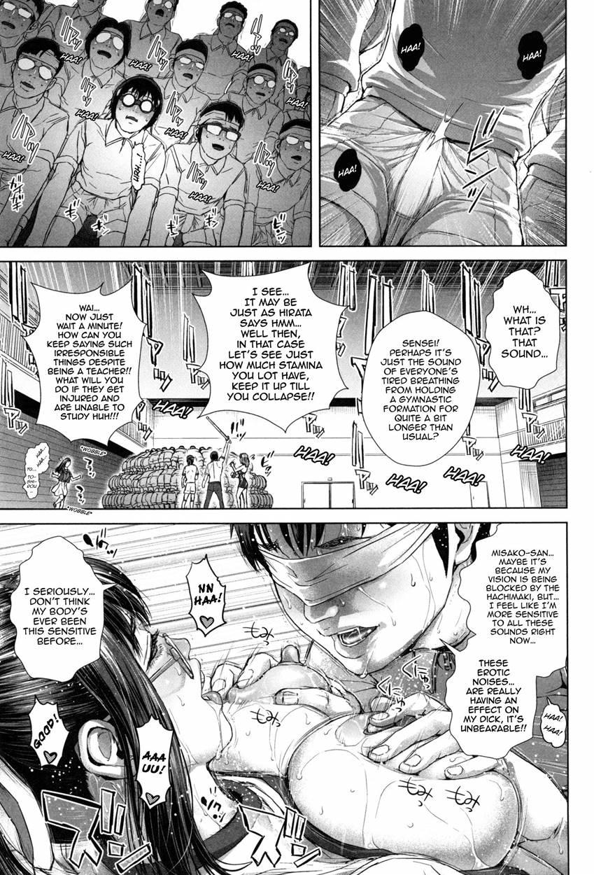 Misako, The 34 Year Old Housewife And High School Girl 5