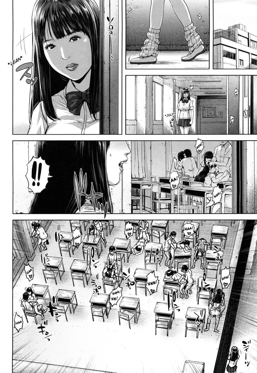 Misako, The 34 Year Old Housewife And High School Girl 6