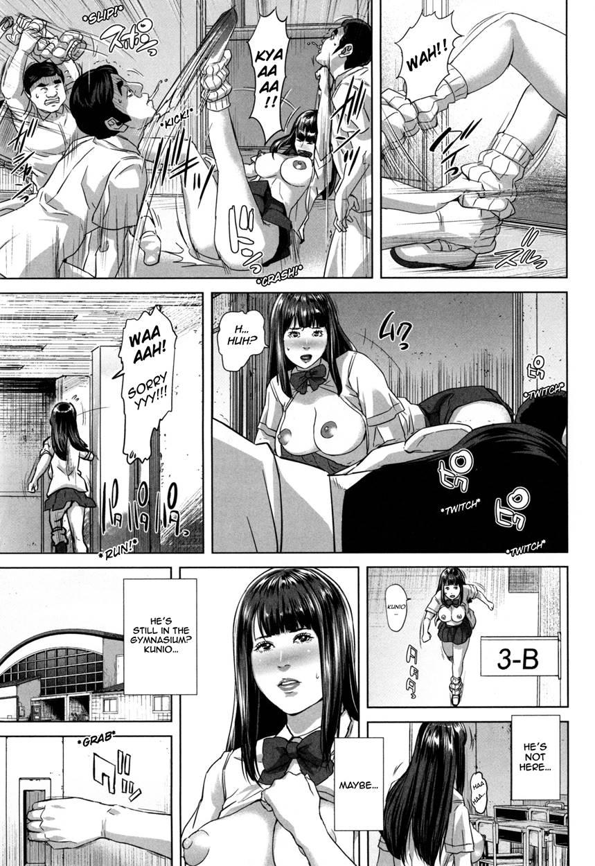 Misako, The 34 Year Old Housewife And High School Girl 6