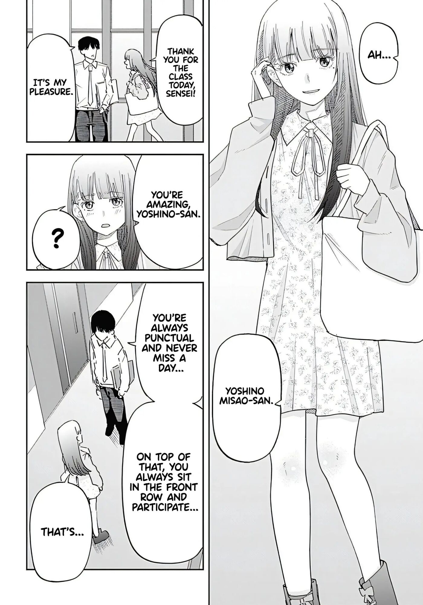 Misao No Keiyaku 1