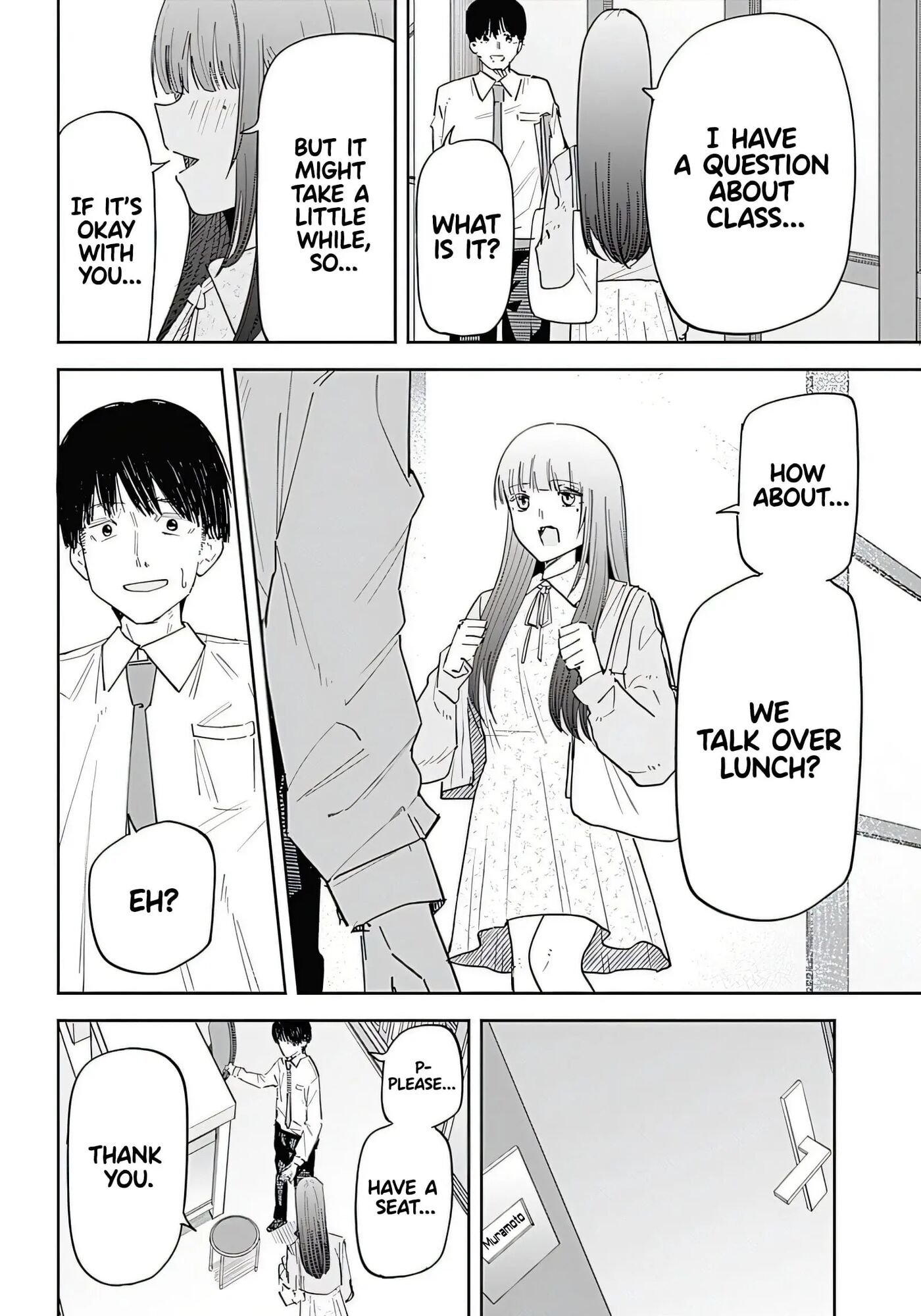 Misao No Keiyaku 1