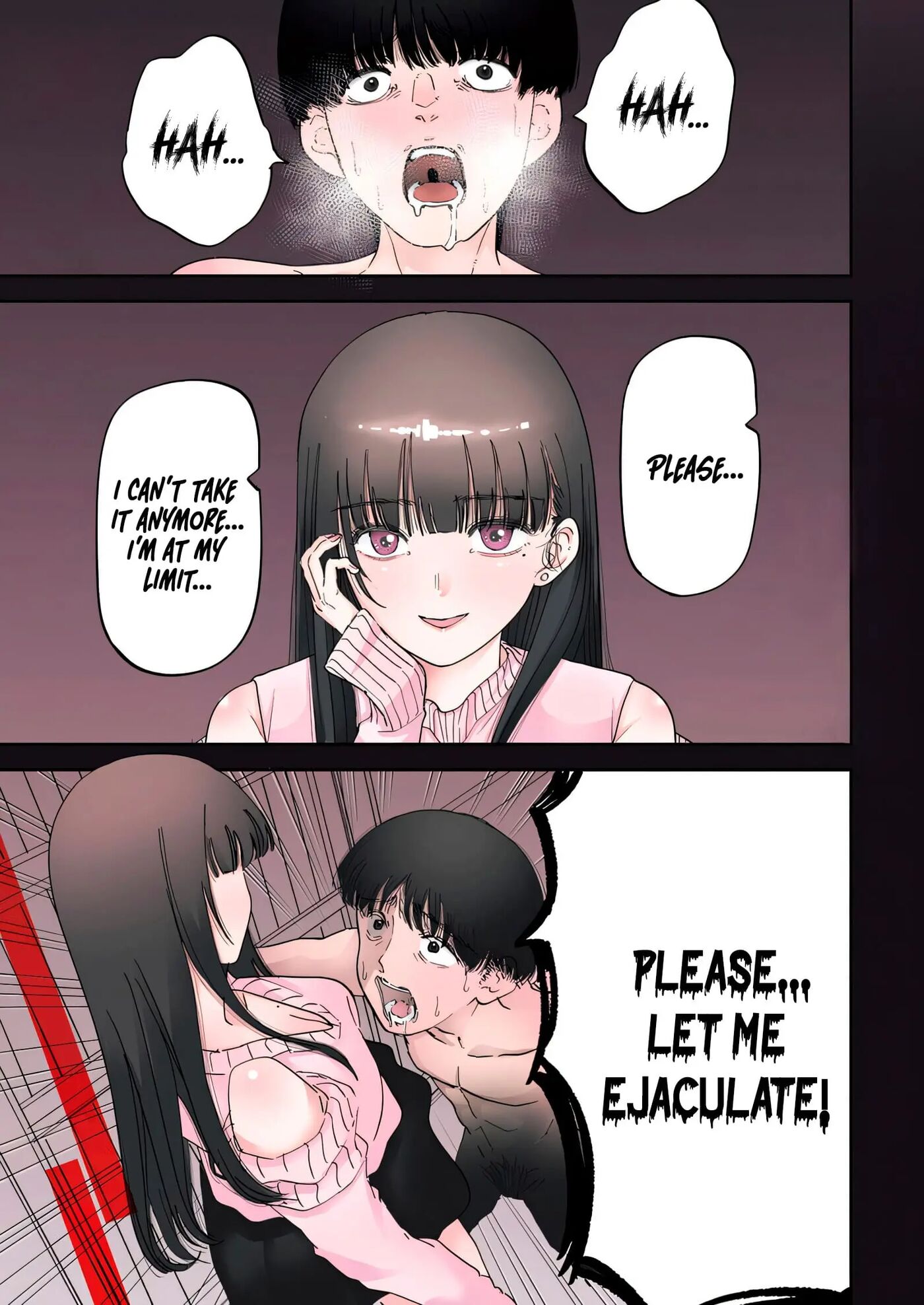 Misao No Keiyaku 1