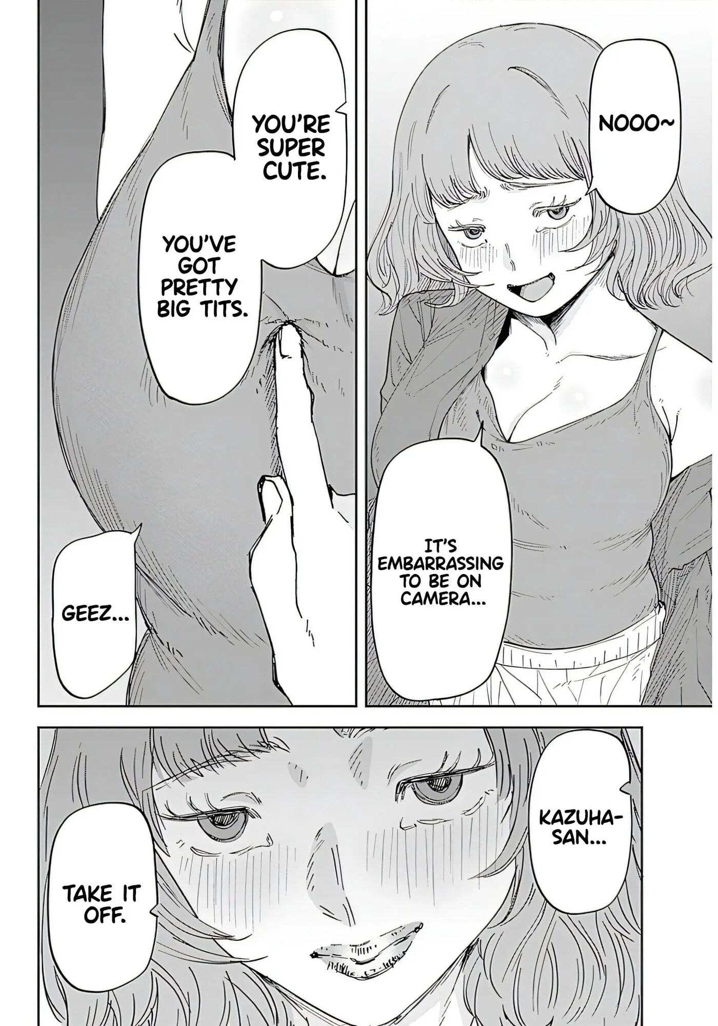 Misao No Keiyaku 1