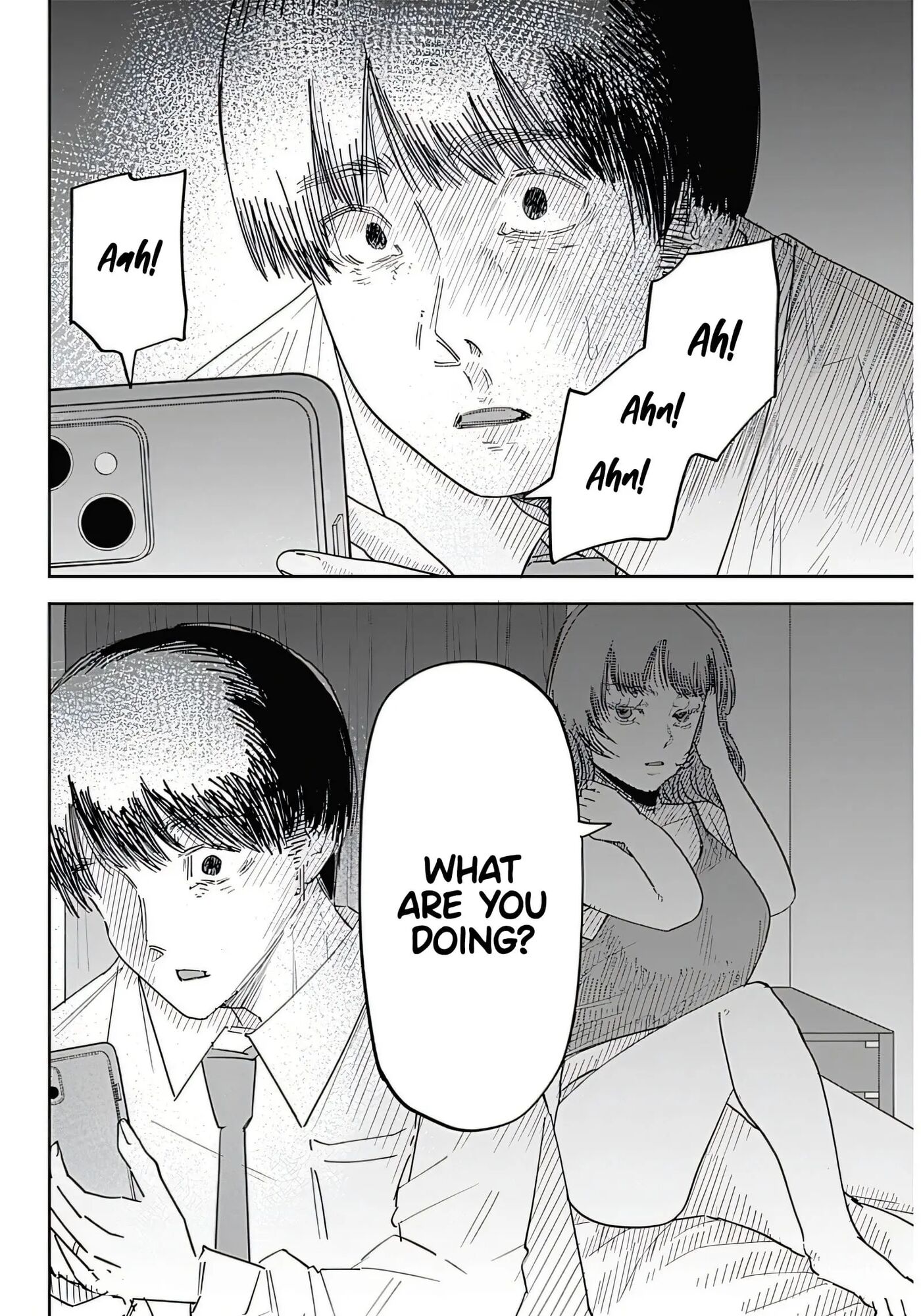 Misao No Keiyaku 1