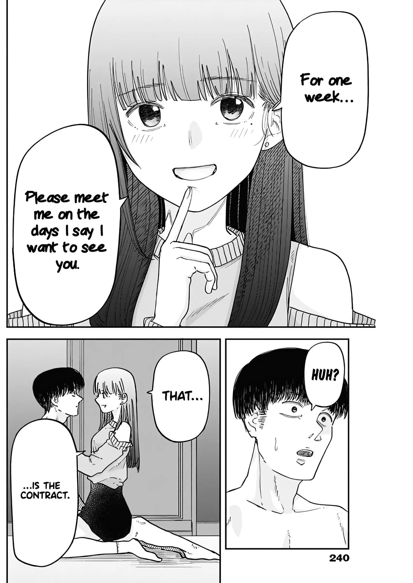 Misao No Keiyaku 2