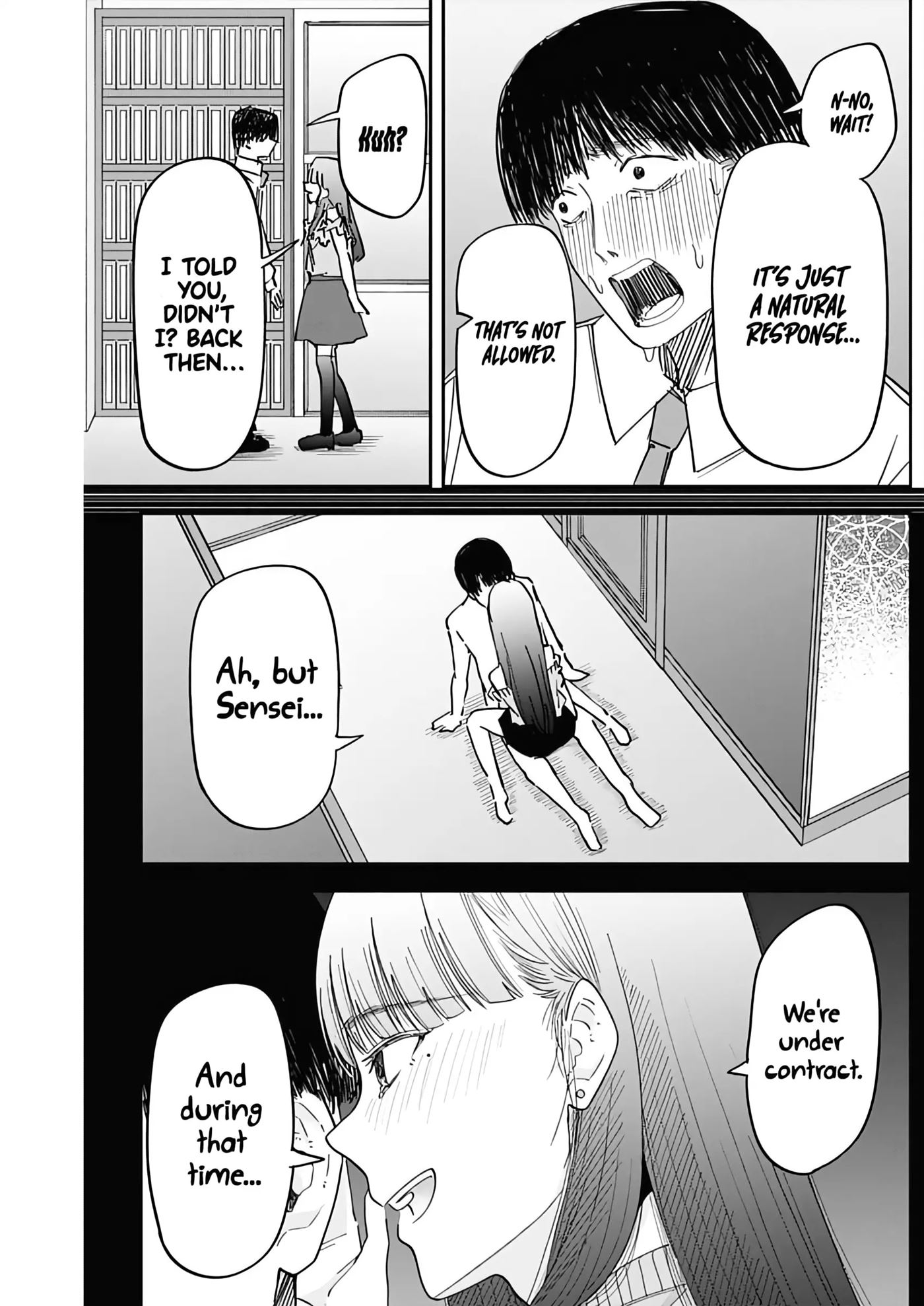 Misao No Keiyaku 2