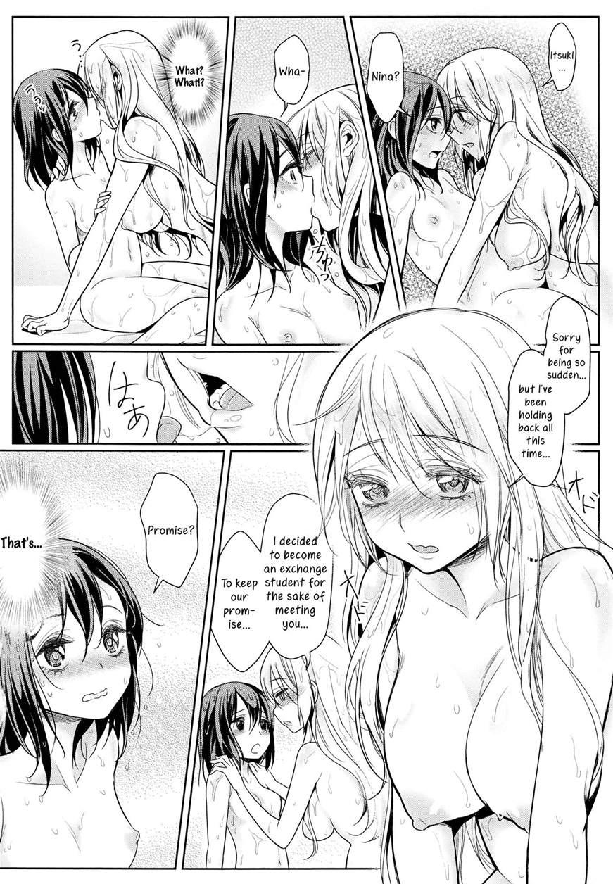 Mismatch Girls 1