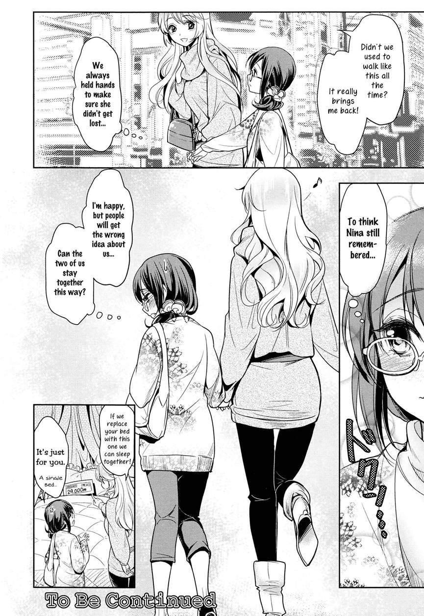 Mismatch Girls 1