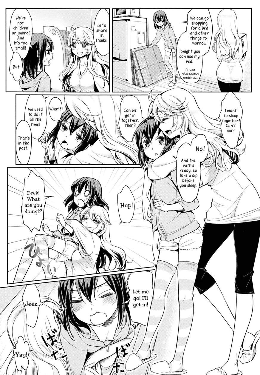 Mismatch Girls 1