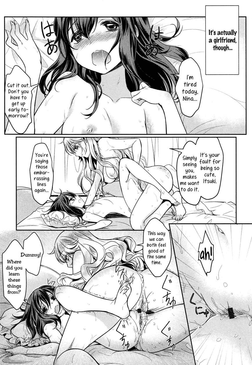 Mismatch Girls 2