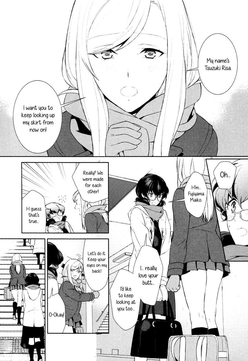 Mismatch Girls 3