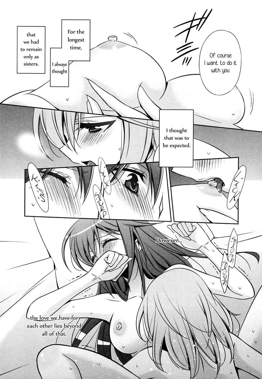 Mismatch Girls 5