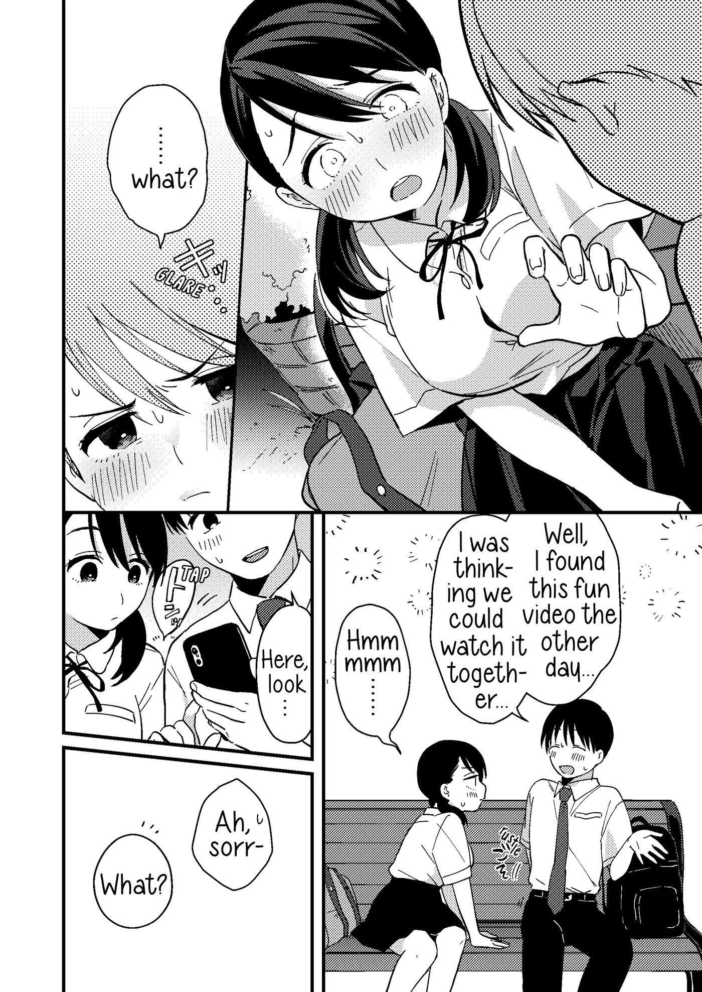 Mismatched Girlfriend 1