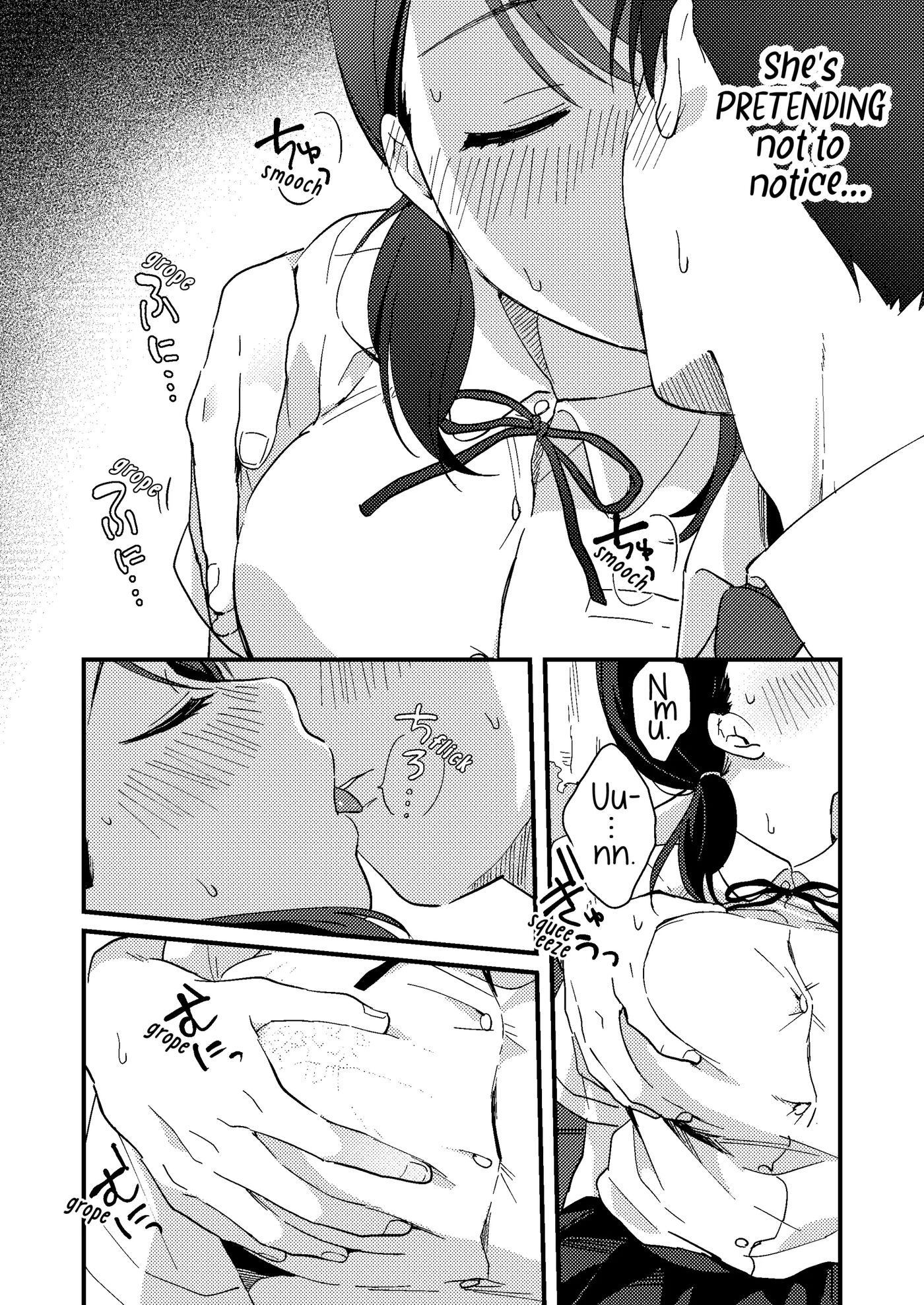 Mismatched Girlfriend 1