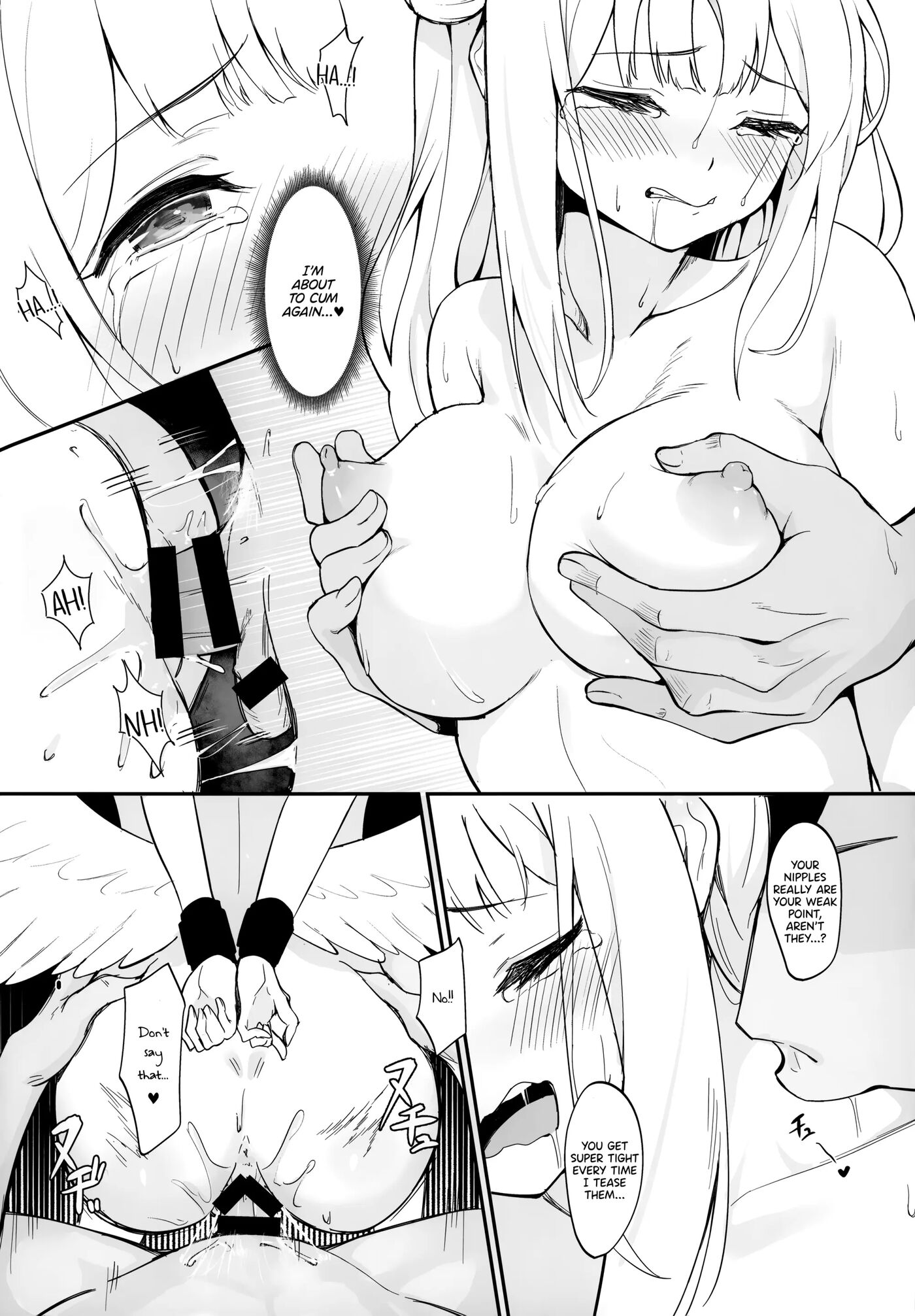 Misono Restraint 1