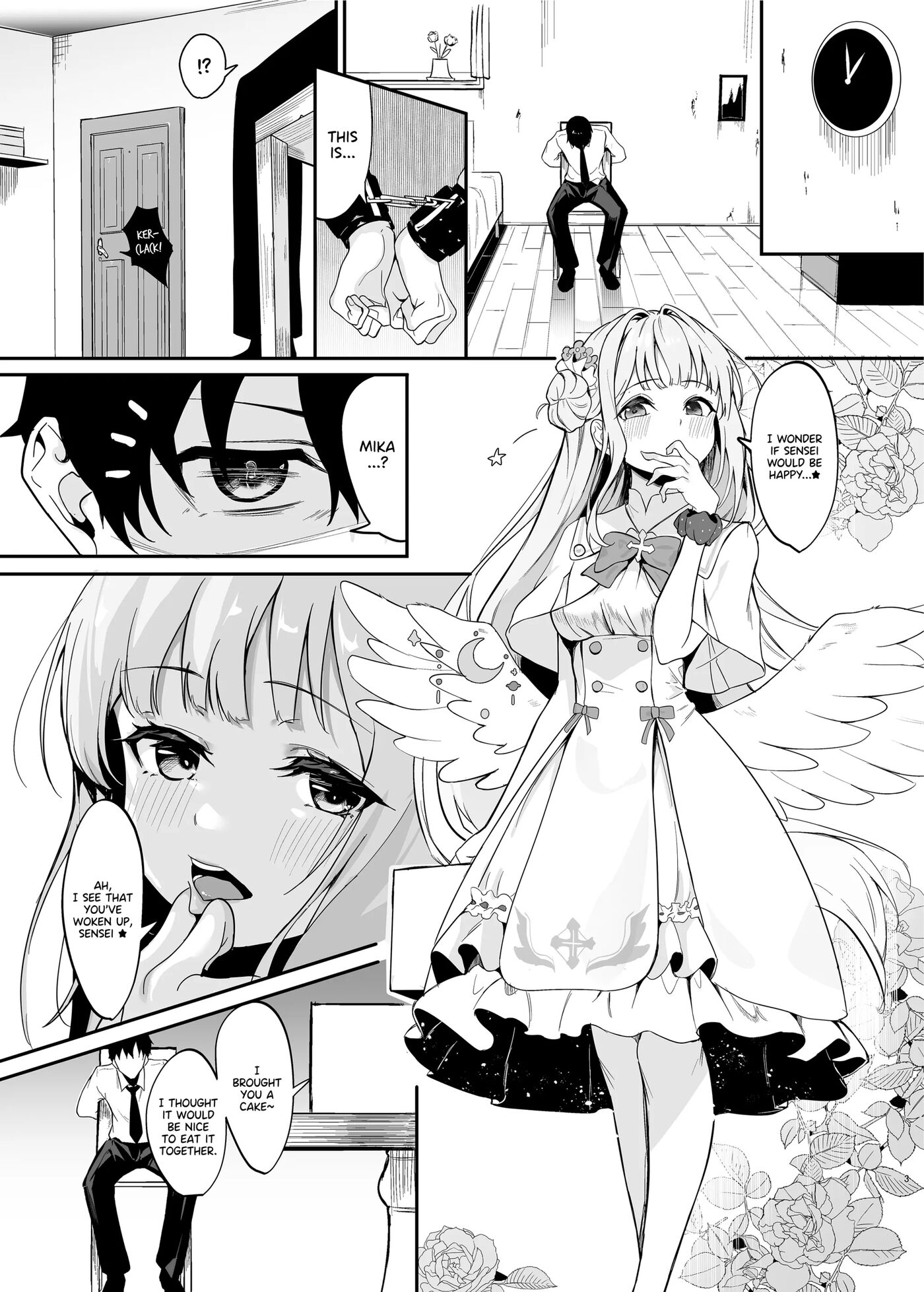 Misono Restraint 1