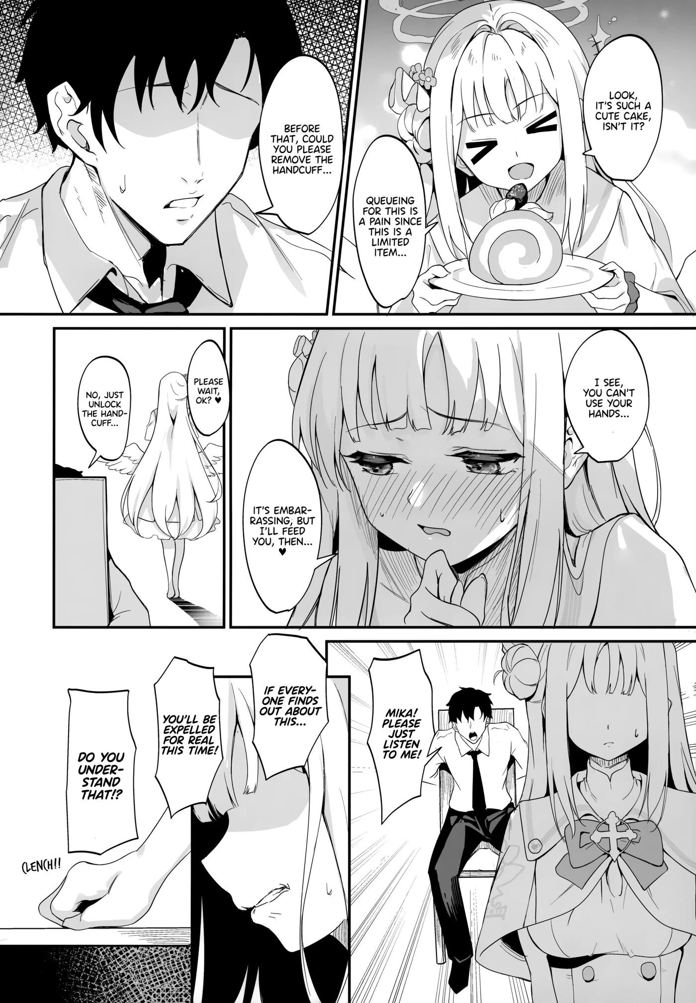 Misono Restraint 1