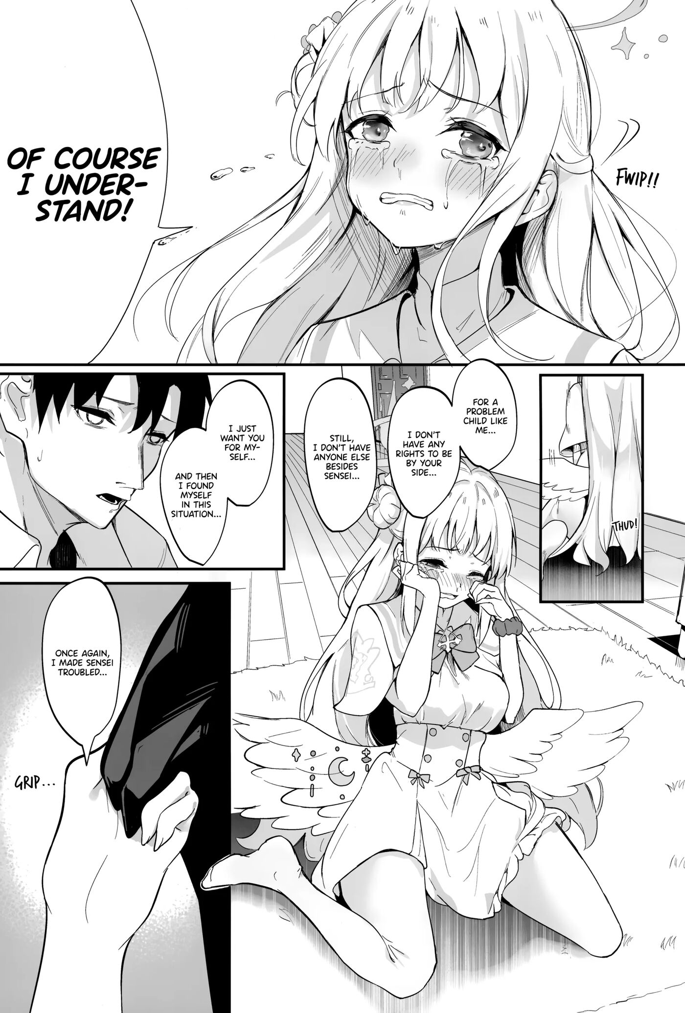 Misono Restraint 1