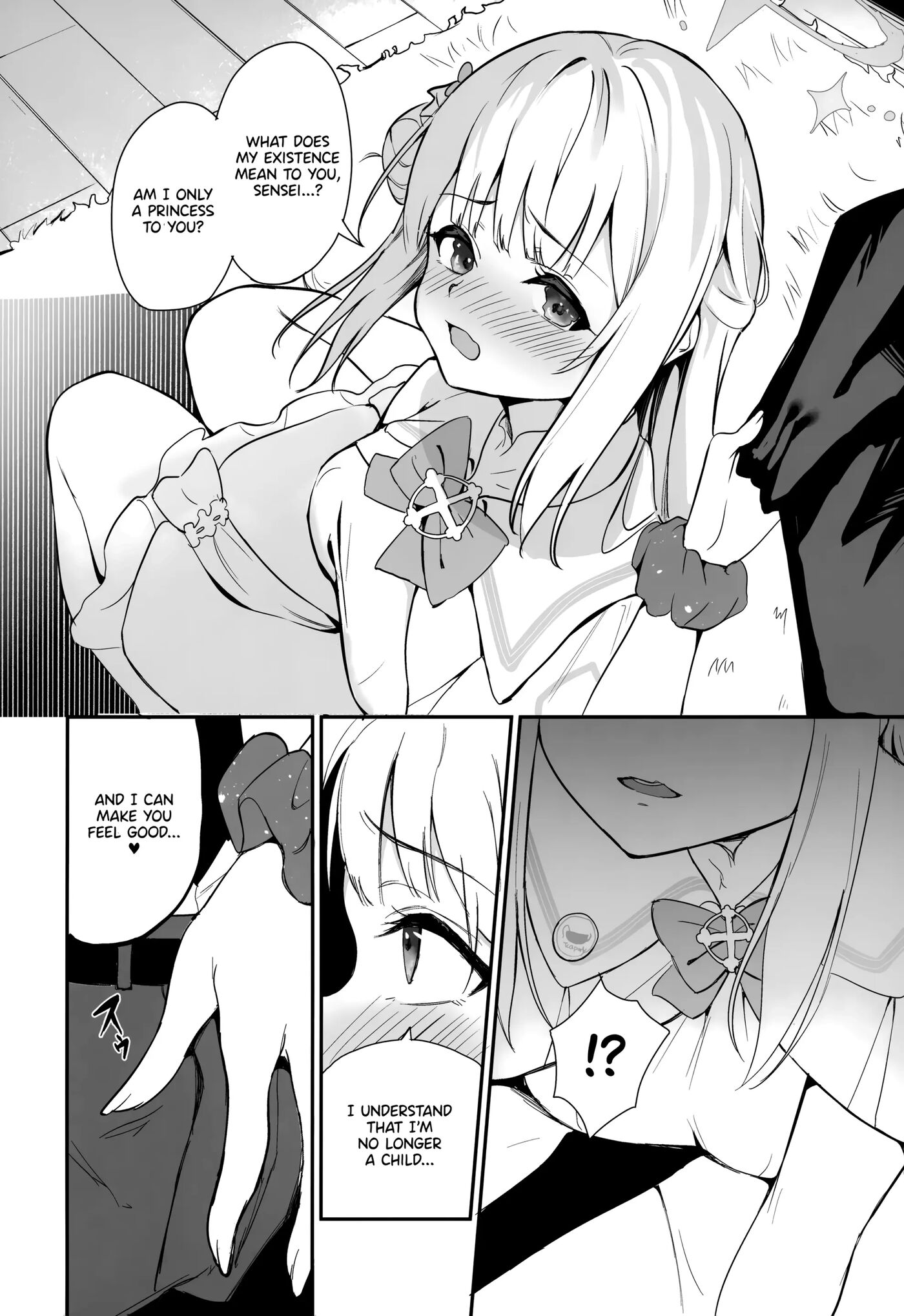 Misono Restraint 1