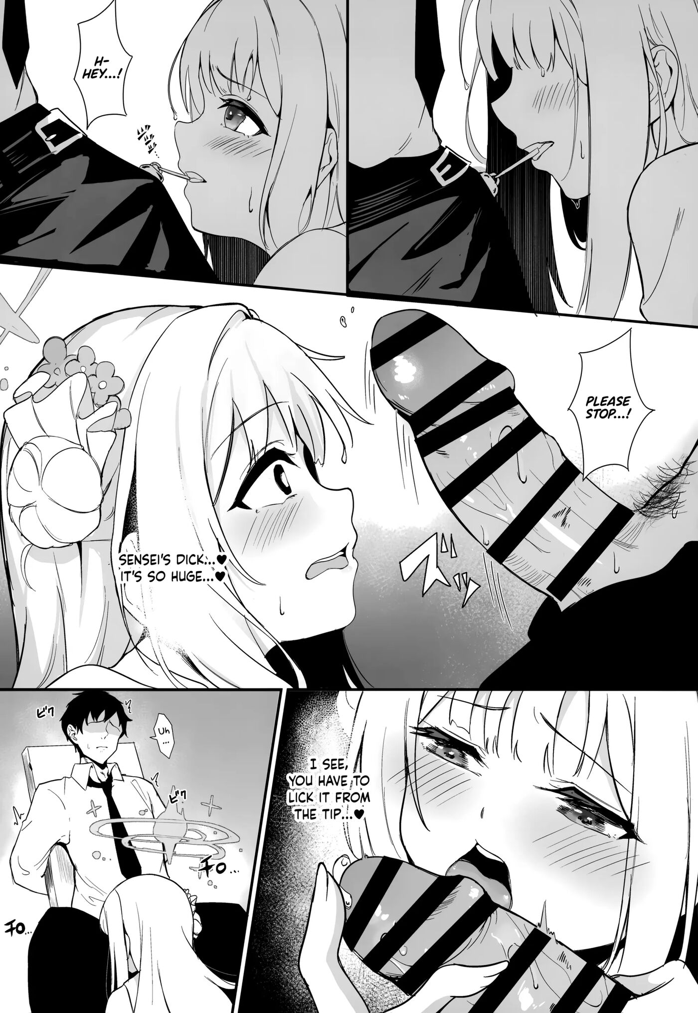 Misono Restraint 1