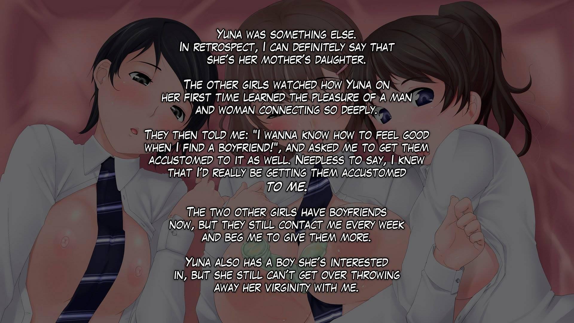 Misono-san Chi No Oyako To Takuran Kozukuri 1