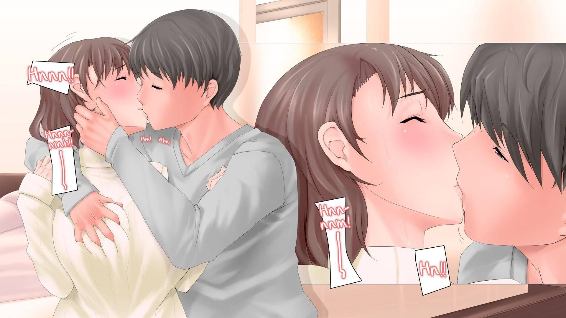 Misono-san Chi No Oyako To Takuran Kozukuri 1