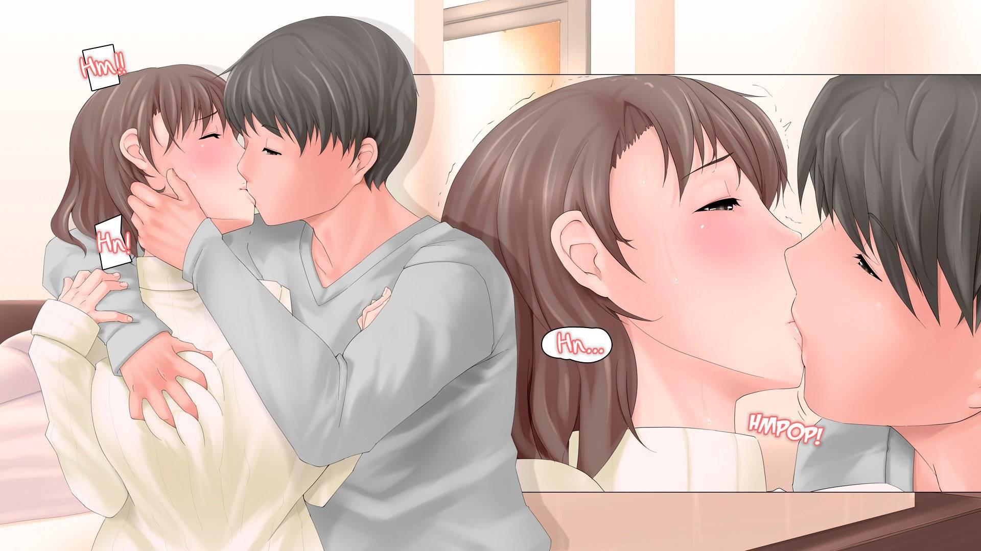 Misono-san Chi No Oyako To Takuran Kozukuri 1