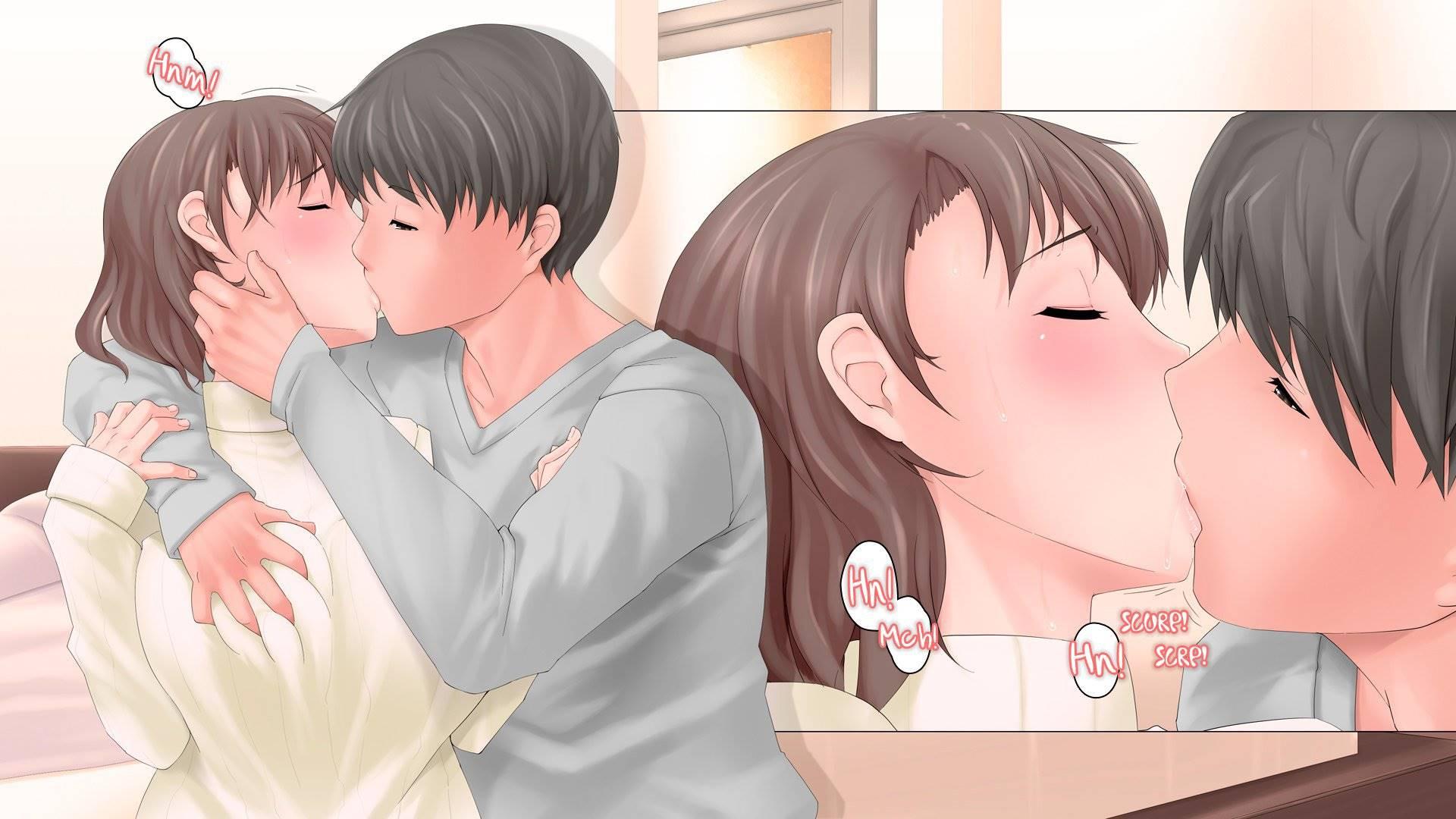 Misono-san Chi No Oyako To Takuran Kozukuri 1